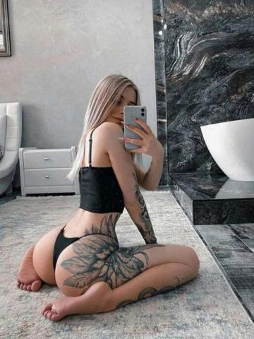 Проститутка Оксана